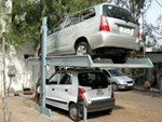 K-Park Mechanized Multi-level Car Parking Systems 
